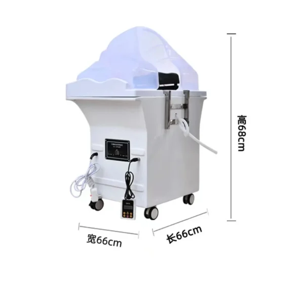 Machine head spa – Image 7